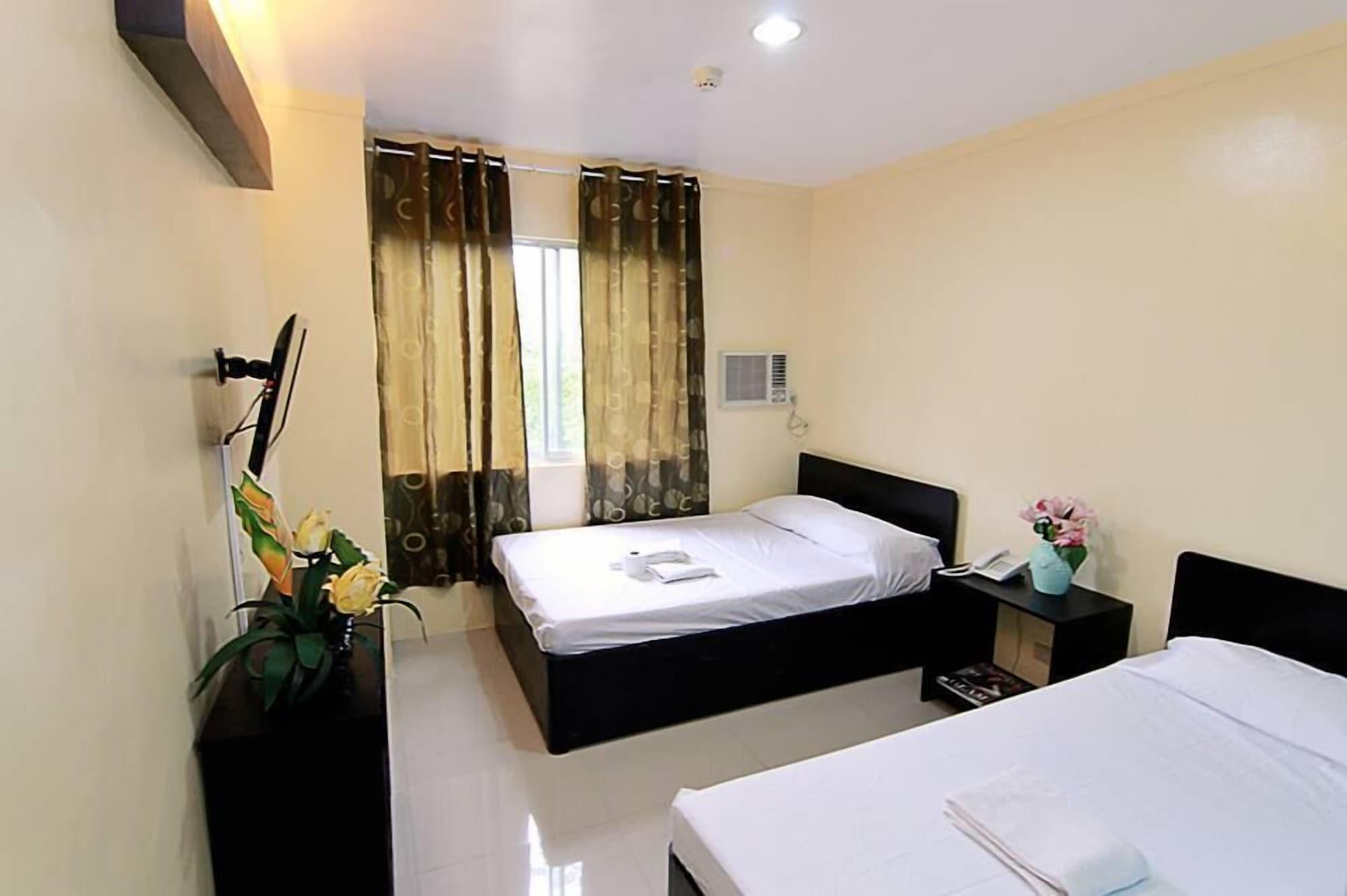 Pacific Pensionne Cebu Ngoại thất bức ảnh