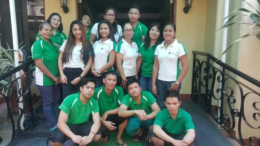 Pacific Pensionne Cebu Ngoại thất bức ảnh