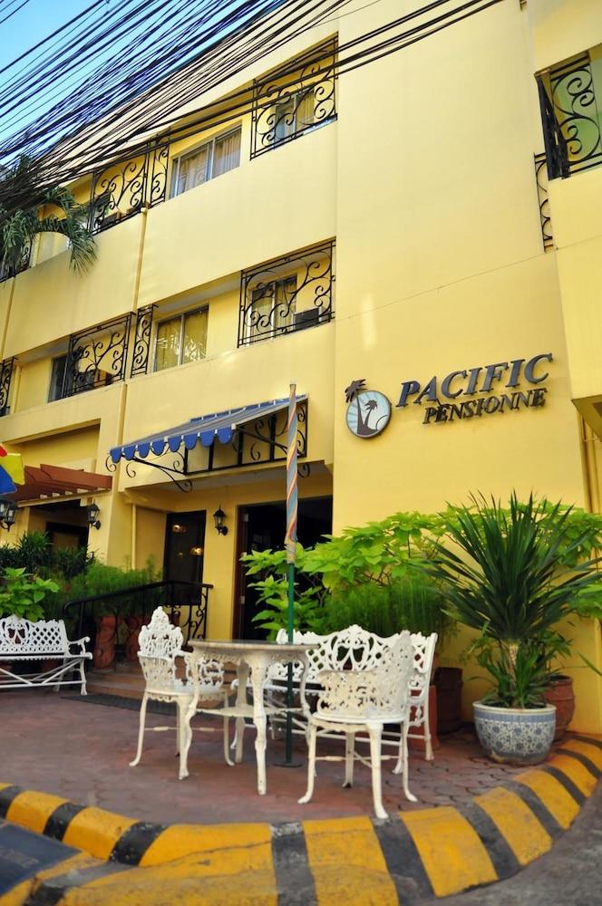 Pacific Pensionne Cebu Ngoại thất bức ảnh