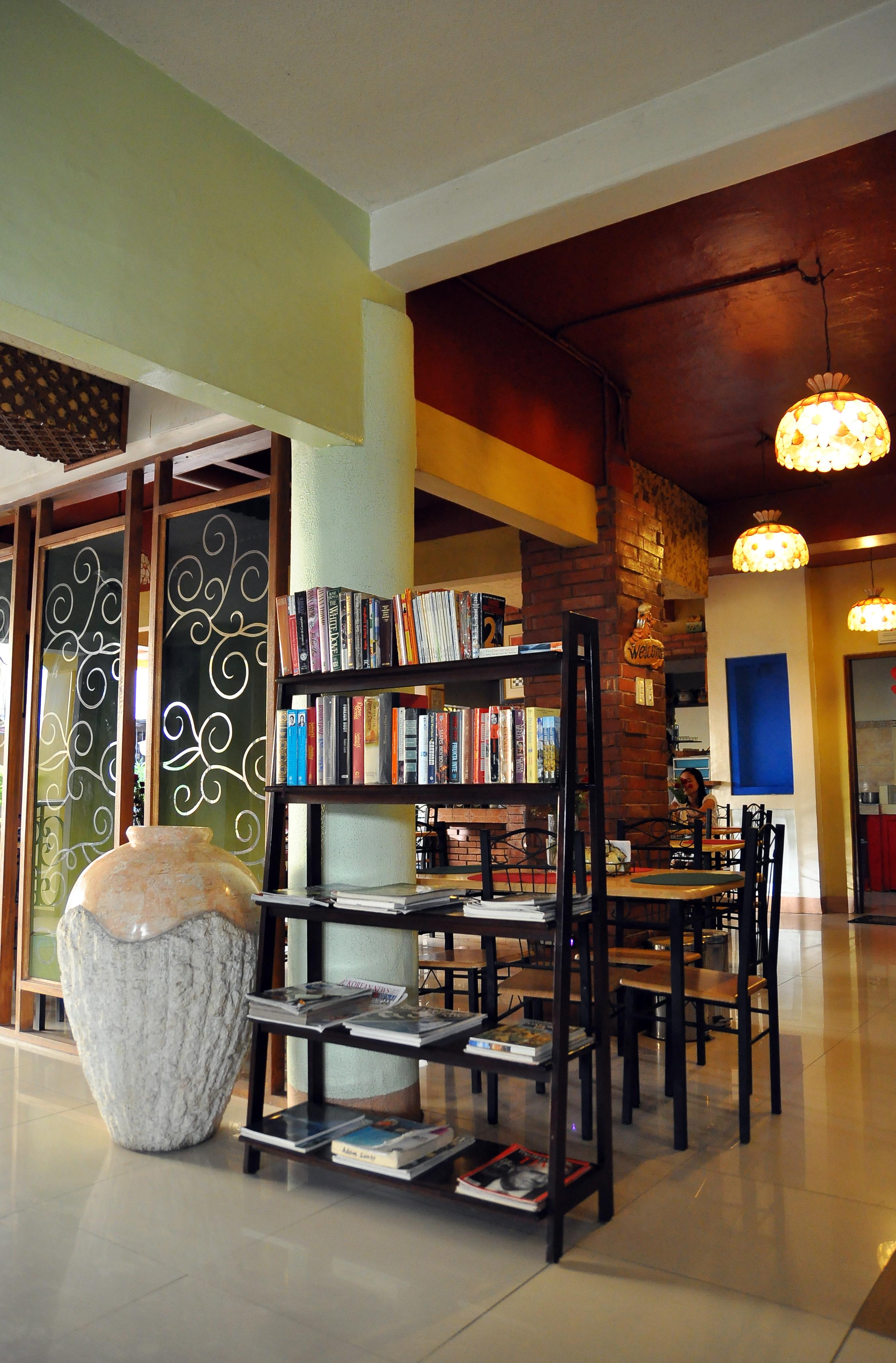 Pacific Pensionne Cebu Ngoại thất bức ảnh