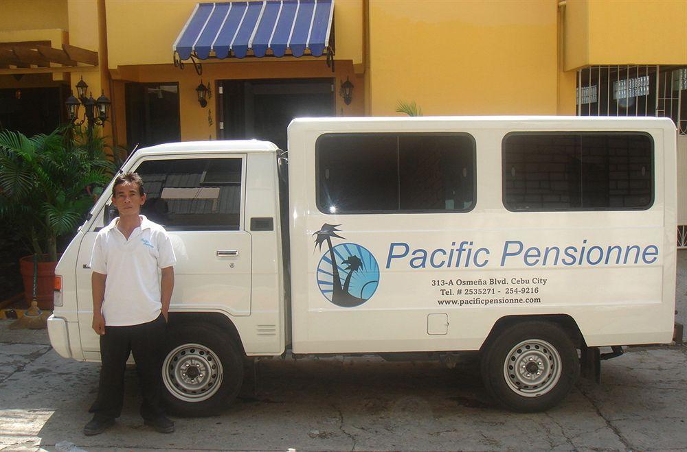 Pacific Pensionne Cebu Ngoại thất bức ảnh