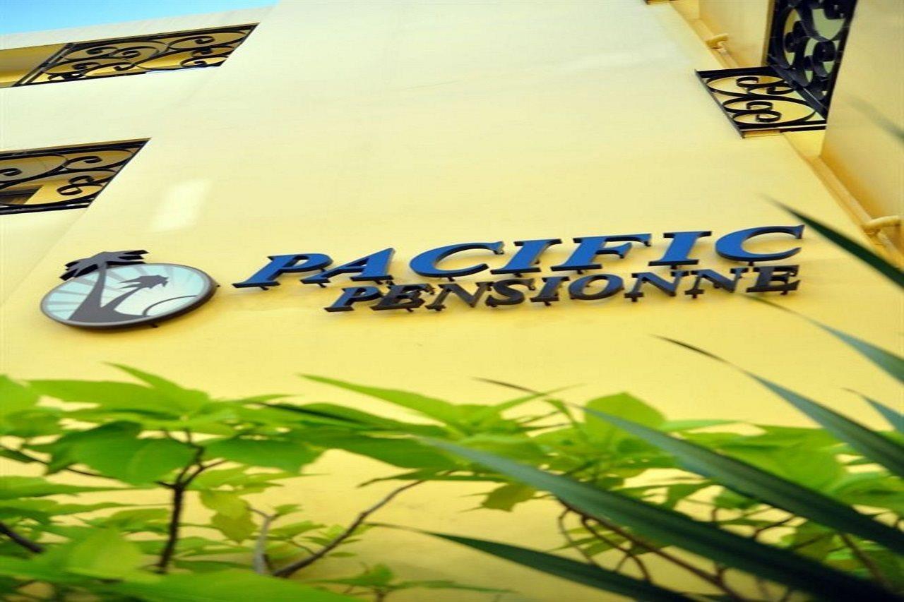 Pacific Pensionne Cebu Ngoại thất bức ảnh