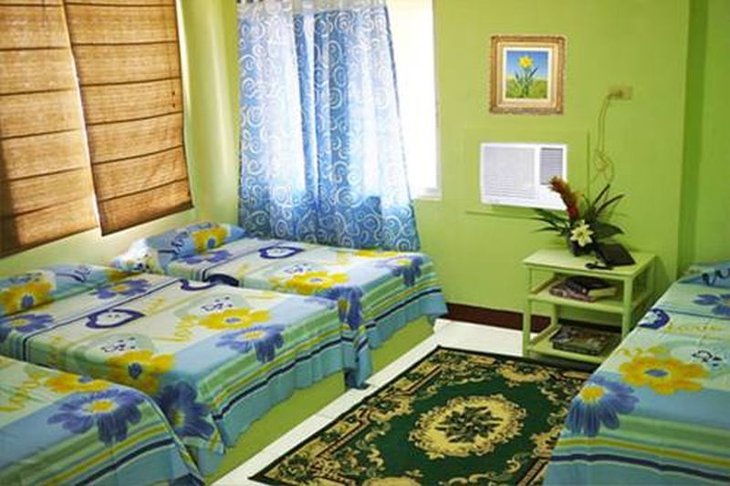 Pacific Pensionne Cebu Ngoại thất bức ảnh