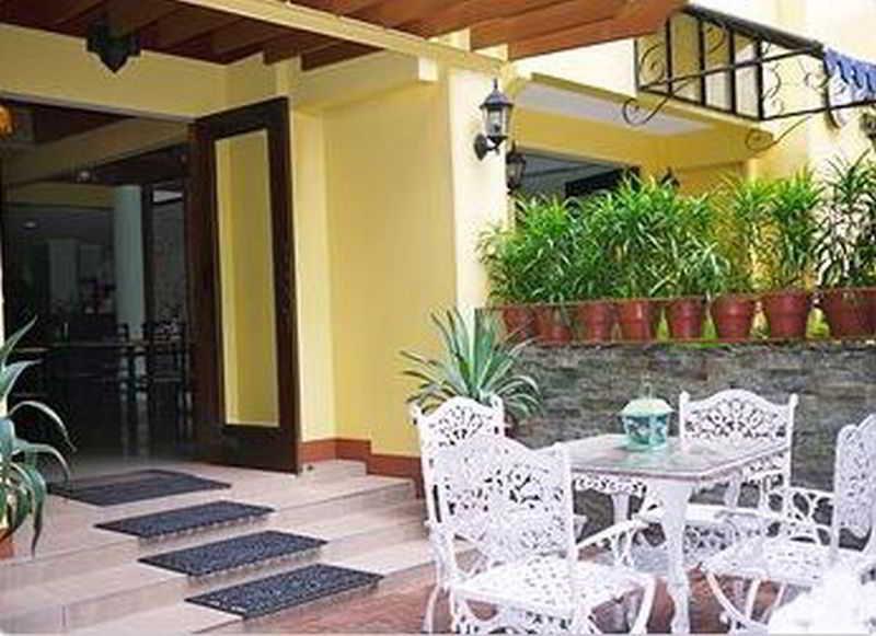 Pacific Pensionne Cebu Ngoại thất bức ảnh
