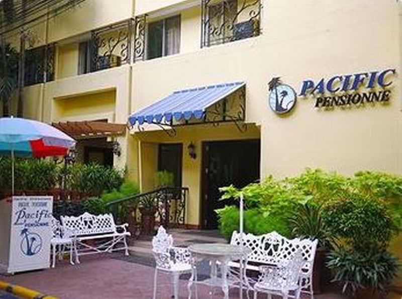 Pacific Pensionne Cebu Ngoại thất bức ảnh