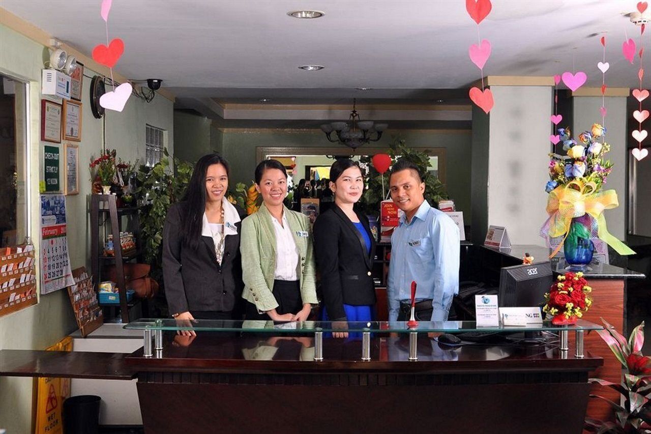 Pacific Pensionne Cebu Ngoại thất bức ảnh